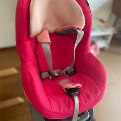 マキシコシ パール　Family Fix Base isofixの画像