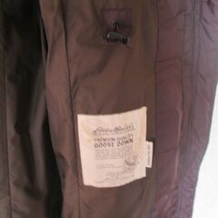 エディーバウアー レディース　ダウンコートの画像