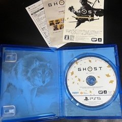 PS5  Ghost of Yōtei　ゴーストオブヨウテイの画像