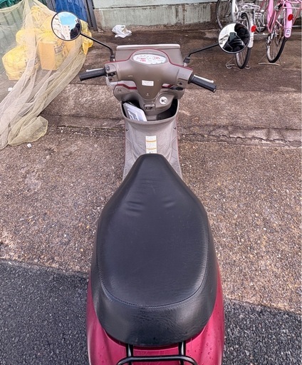 バイク50cc