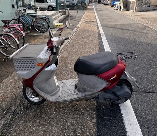 バイク50cc