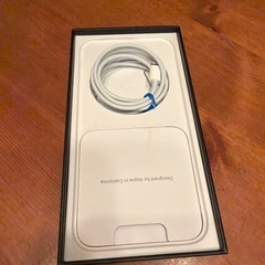 SIMフリー版iPhone 12 ProMax パシフィックブルー512GBの画像