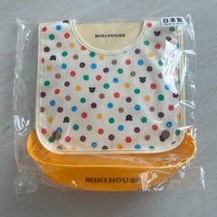 ミキハウステーブルウェアセット　　の画像