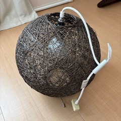 おしゃれ照明の画像