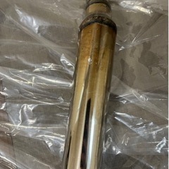 ZZR250 マフラー
の画像