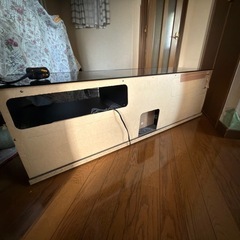 急募 テレビ台の画像