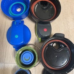 ❤️最終断捨離早い者勝ち　タイガー、サーモスその他水筒洗い済み１つ300円商品により値段違います　コメントくださいねの画像