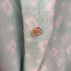 もこもこパジャマ　M　の画像