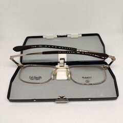 メガネ(専用ケース付き携帯用セット)￥14,000➔￥12,500の画像