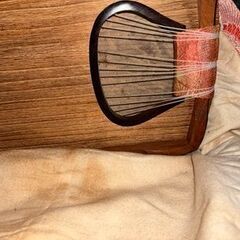 練習用のお琴が二面（二台）あり。取りに来て頂ける方、無料でお譲りします。の画像