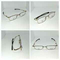 メガネ(専用ケース付き携帯用セット)￥14,000➔￥12,500の画像