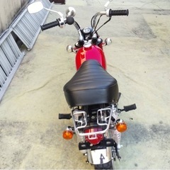 モンキーZ50の画像