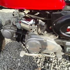 モンキーZ50の画像