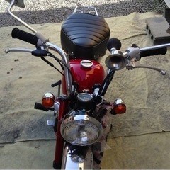 モンキーZ50の画像