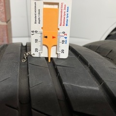 225/55-18ミニバン専用プレイズPXRV IIの画像