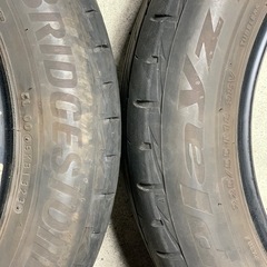 225/55-18ミニバン専用プレイズPXRV IIの画像