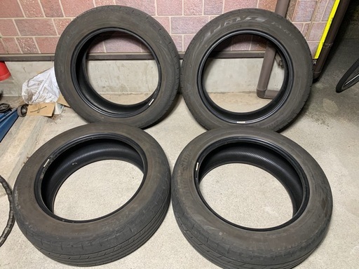 225/55-18ミニバン専用プレイズPXRV II