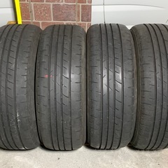 225/55-18ミニバン専用プレイズPXRV IIの画像