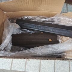 オガライトと炭を交換しませんか？