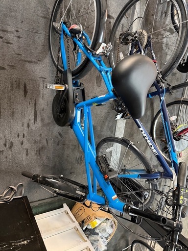 電動アシスト自転車 ヤマハ 20イン