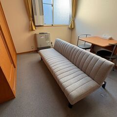 ソファベッドの画像