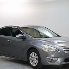 日産のミドルセダン！運転しやすいですよ！の画像