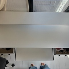 デスク　120 45の画像