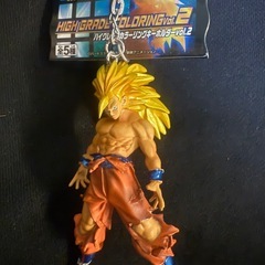 ドラゴンボール悟空未開封フィギュア+おまけ追加の画像