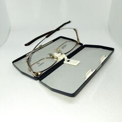 メガネ(専用ケース付き携帯用セット)￥14,000➔￥12,500の画像