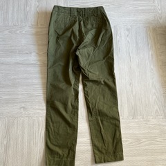 GAP チノパン　レディースの画像