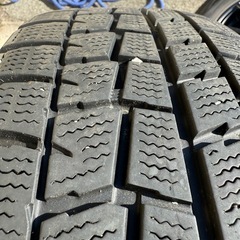 スタッドレスタイヤ　ホイール4本セット　の画像