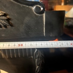 ゼンマイ柱時計、特大柱時計、明治時計、ゼンマイ振り子時計の画像