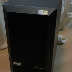 GALLERIA 　ガレリアXL ゲーミングPC NVIDIA ...