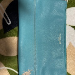 US POLO ASSN  手持ちバッグの画像