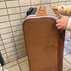 【11/24まで】キャリーケース　の画像