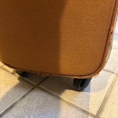【11/24まで】キャリーケース　の画像