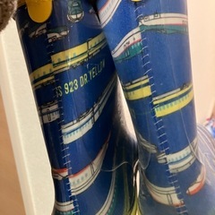 長靴20㌢の画像