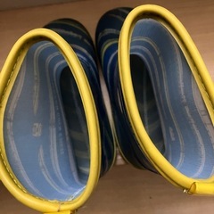 長靴20㌢の画像