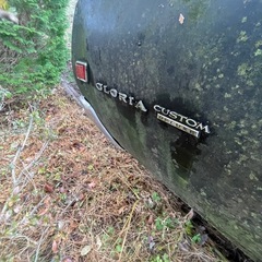 不動車　鉄屑の画像