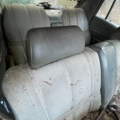 不動車　鉄屑の画像