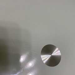 ニトリ　昇降テーブル　ガラスの画像