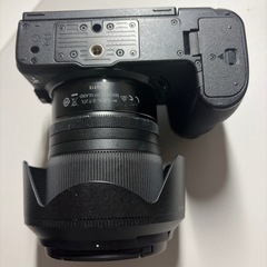12月5日まで限定出品【値下げ不可】Nikon Z6&Z24-70mm F4 S レンズキット【RAW動画出力有償設定済】の画像