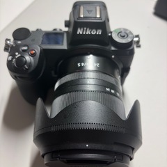 12月5日まで限定出品【値下げ不可】Nikon Z6&Z24-70mm F4 S レンズキット【RAW動画出力有償設定済】の画像