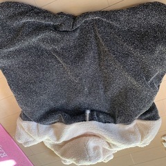 抱っこ紐ケープの画像