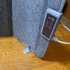 足暖房　中古の画像