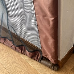ベビーゲートの画像
