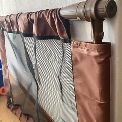 ベビーゲートの画像