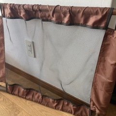 ベビーゲートの画像