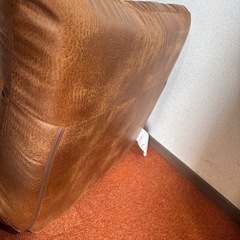 ソファ　1人掛けソファ　座椅子の画像