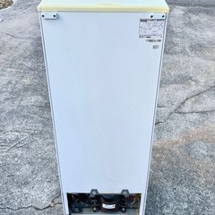 訳アリ💦2ドア冷蔵庫 elabi tax2014年製の画像